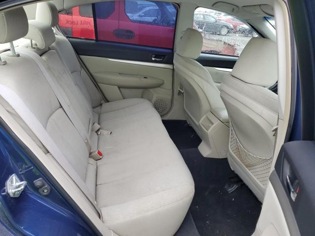 Photo 10 from auction – 2011 SUBARU LEGACY 2.5 with VIN 4S3BMBF66B3245715