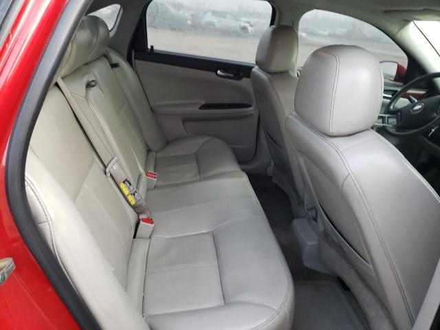 Photo 10 from auction – 2008 CHEVROLET IMPALA LTZ with VIN 2G1WU583781269700