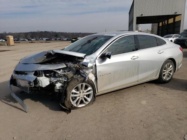 CHEVROLET MALIBU LT 2017 with VIN 1G1ZE5ST2HF205575 - Photo from auction