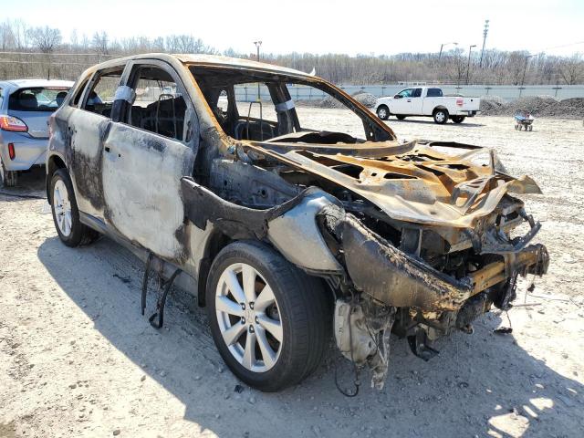 Photo 4 from auction – 2013 MITSUBISHI OUTLANDER with VIN 4A4AP3AU6DE022699
