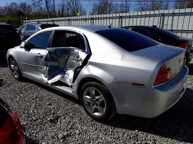 Photo 2 from auction – 2010 CHEVROLET MALIBU 1LT with VIN 1G1ZC5EB4AF166177