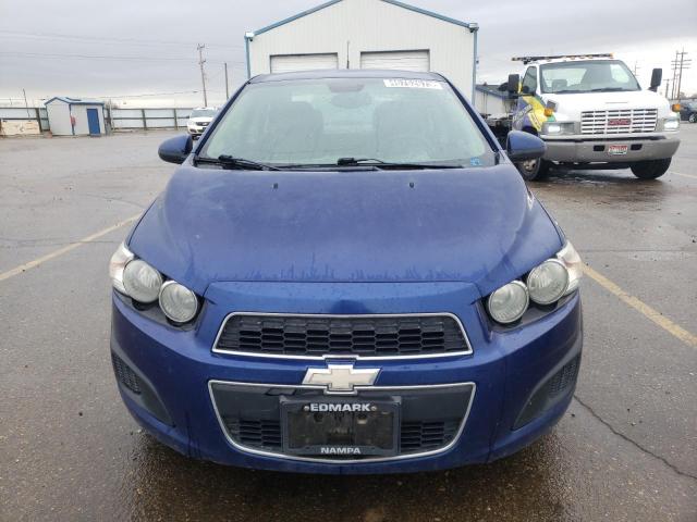 Photo 5 from auction – 2013 CHEVROLET SONIC LS with VIN 1G1JA5SH9D4256873