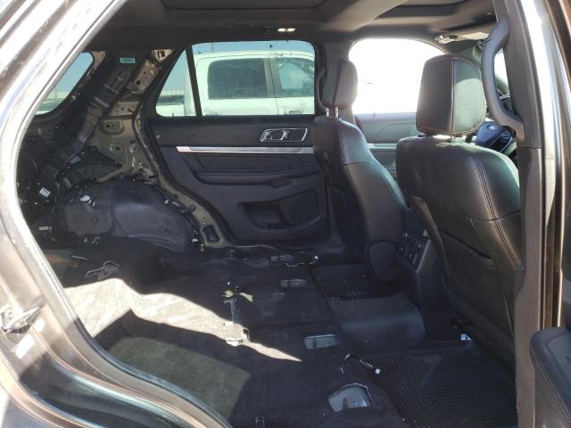 Photo 10 from auction – 2018 FORD EXPLORER S with VIN 1FM5K8GT7JGC00389