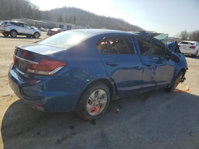 Photo 3 from auction – 2015 HONDA CIVIC LX with VIN 19XFB2F57FE265128