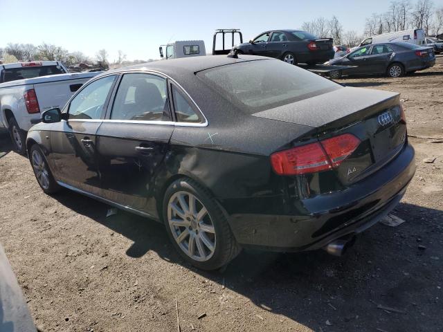 Photo 2 from auction – 2012 AUDI A4 PREMIUM with VIN WAUHFAFL4CA119464