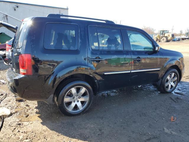 Photo 3 from auction – 2014 HONDA PILOT with VIN 5FNYF4H90EB008426