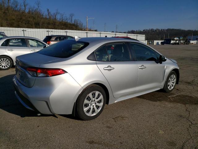 Photo 3 from auction – 2022 TOYOTA COROLLA LE with VIN JTDEPMAE7N3018522