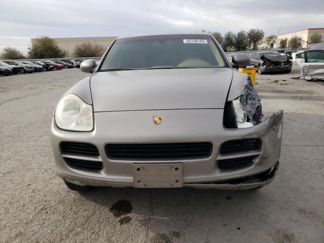 Photo 5 from auction – 2005 PORSCHE CAYENNE with VIN WP1AA29P45LA21290