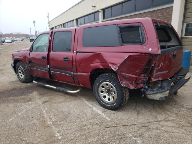 Photo 2 from auction – 2005 CHEVROLET SILVERADO with VIN 2GCEC13T551287436