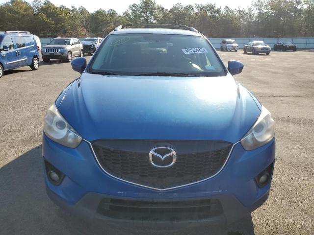 Photo 5 from auction – 2013 MAZDA CX-5 TOURI with VIN JM3KE4CE0D0137865