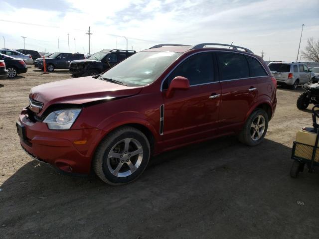 Photo 1 from auction – 2013 CHEVROLET CAPTIVA LT with VIN 3GNAL3EK3DS590465
