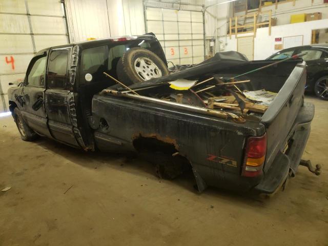Photo 2 from auction – 2002 CHEVROLET SILVERADO with VIN 2GCEK19T821369697