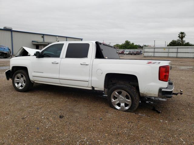 Photo 2 from auction – 2016 CHEVROLET SILVERADO with VIN 3GCUKSEC8GG152012