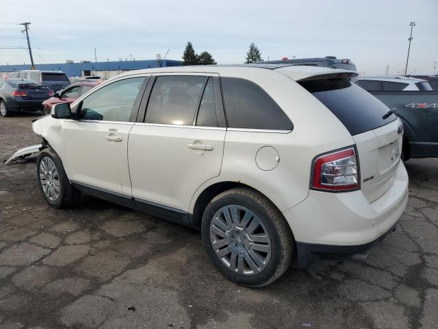 Photo 2 from auction – 2008 FORD EDGE LIMIT with VIN 2FMDK49C08BB36411
