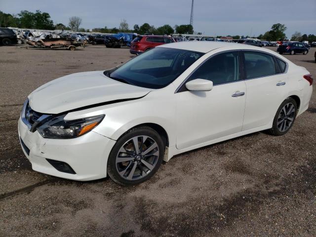Photo 1 from auction – 2017 NISSAN ALTIMA 2.5 with VIN 1N4AL3AP7HC489621