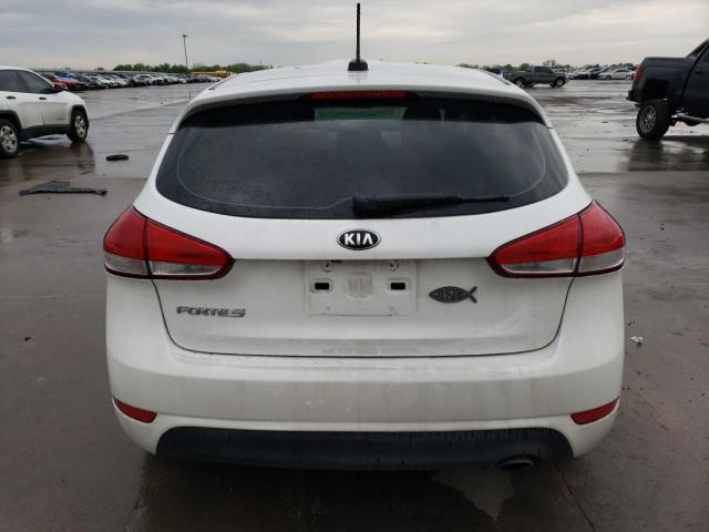 Photo 6 from auction – 2017 KIA FORTE LX with VIN KNAFK5A88H5673622
