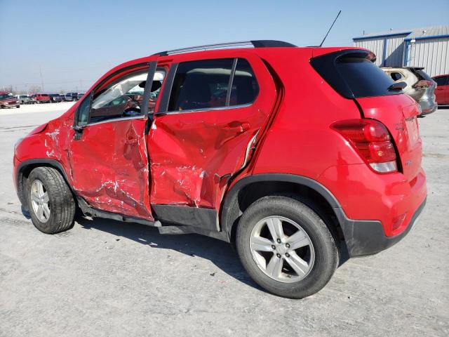 Photo 2 from auction – 2017 CHEVROLET TRAX 1LT with VIN 3GNCJLSB8HL215951