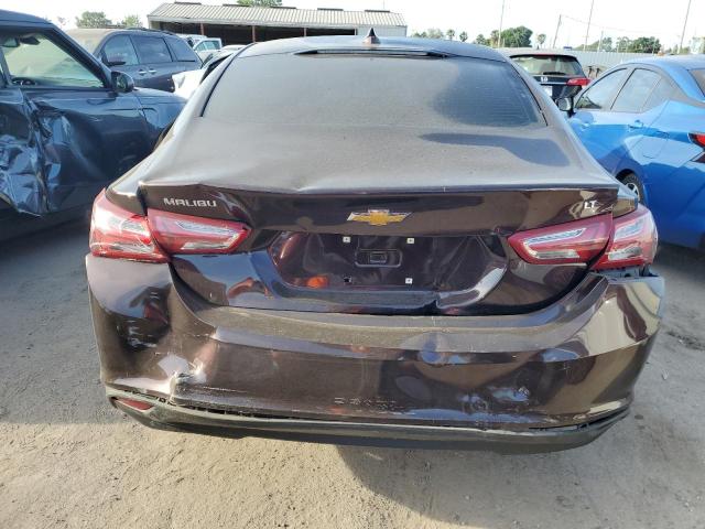 Photo 6 from auction – 2020 CHEVROLET MALIBU LT with VIN 1G1ZD5ST2LF010779