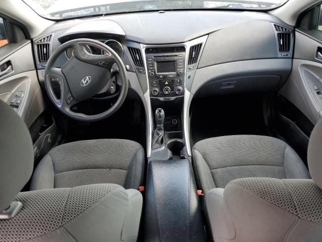 Photo 8 from auction – 2014 HYUNDAI SONATA GLS with VIN 5NPEB4AC0EH859146