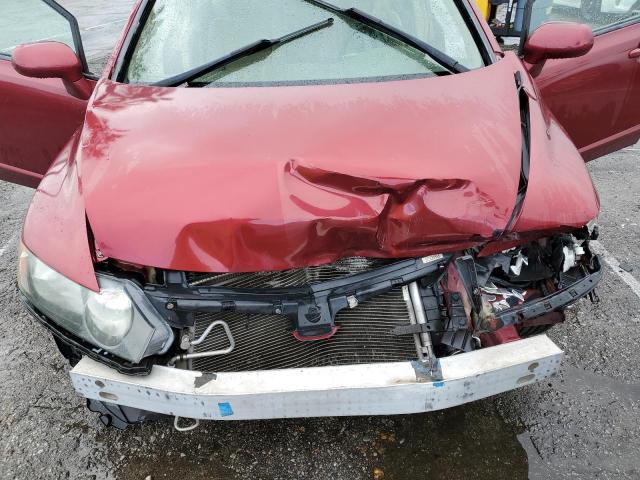 Photo 11 from auction – 2007 HONDA CIVIC LX with VIN 2HGFA16557H513025