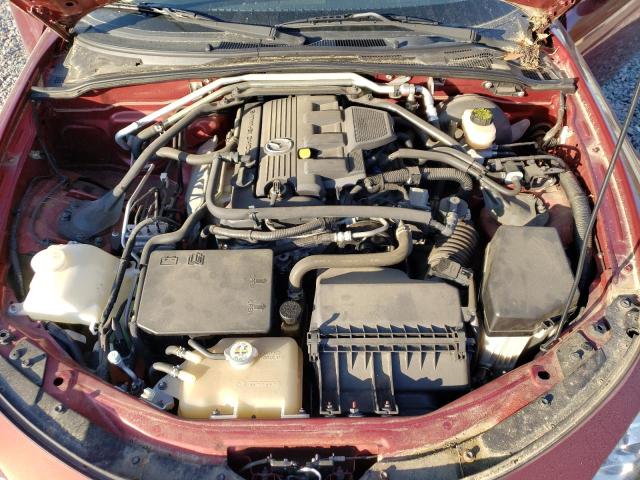 Photo 11 from auction – 2011 MAZDA MX-5 MIATA with VIN JM1NC2PF7B0213307