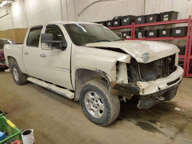 Photo 4 from auction – 2009 CHEVROLET SILVERADO with VIN 3GCEK33339G158428
