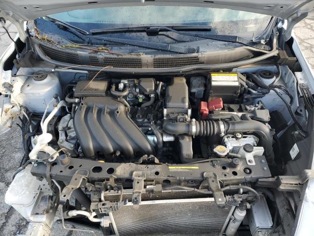 Photo 11 from auction – 2019 NISSAN VERSA S with VIN 3N1CN7AP2KL850515