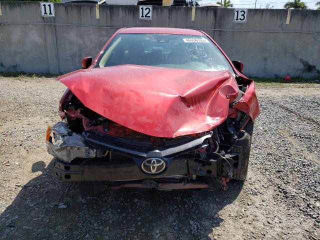 Photo 5 from auction – 2018 TOYOTA COROLLA L with VIN 2T1BURHE1JC096908