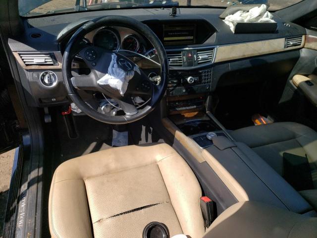 Photo 8 from auction – 2011 MERCEDES-BENZ E 350 4MAT with VIN WDDHF8HB3BA429951