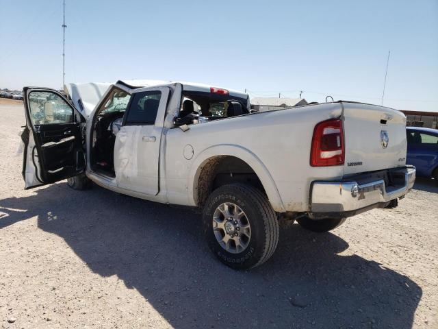 Photo 2 from auction – 2022 RAM 2500 LARAM with VIN 3C6UR5FL5NG344617