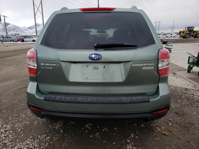 Photo 6 from auction – 2014 SUBARU FORESTER 2 with VIN JF2SJAEC9EH526278