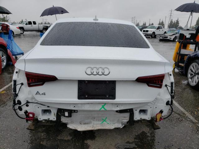 Photo 6 from auction – 2019 AUDI A4 PREMIUM with VIN WAUHMAF43KA058279