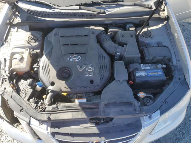 Photo 11 from auction – 2009 HYUNDAI SONATA SE with VIN 5NPEU46F59H415148