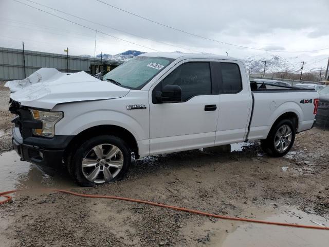 Photo 1 from auction – 2015 FORD F150 SUPER with VIN 1FTFX1EF9FKE65365