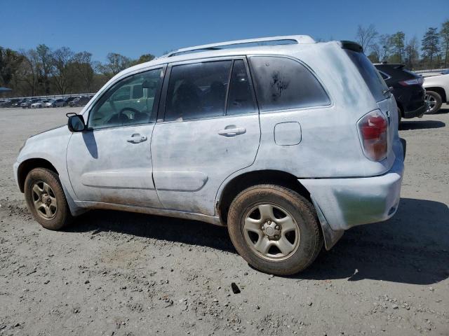 Photo 2 from auction – 2002 TOYOTA RAV4 with VIN JTEGH20V320045432