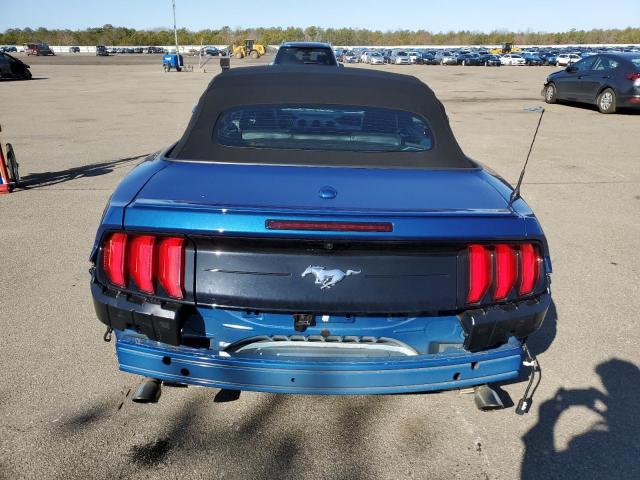 Photo 6 from auction – 2022 FORD MUSTANG with VIN 1FATP8UH4N5124506