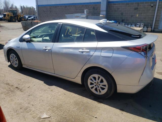 Photo 2 from auction – 2016 TOYOTA PRIUS with VIN JTDKBRFU2G3004383