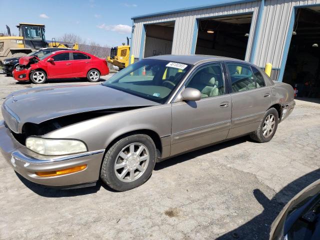 BUICK PARK AVENU 2003 with VIN 1G4CW54K534117277 - Photo from auction