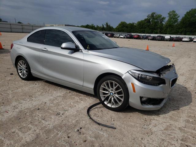 Photo 4 from auction – 2015 BMW 228 I with VIN WBA1F5C52FV257533
