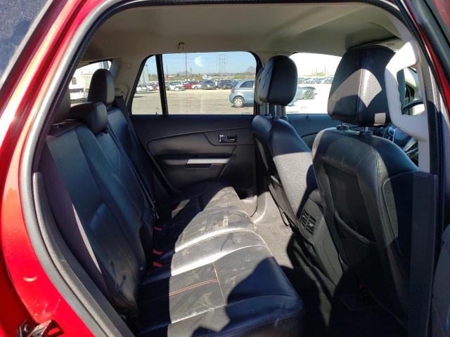 Photo 11 from auction – 2014 FORD EDGE LIMIT with VIN 2FMDK3KC7EBA08117