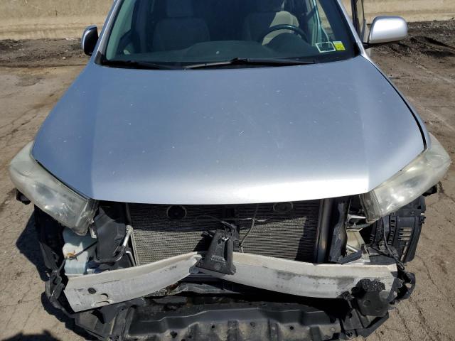 Photo 11 from auction – 2012 TOYOTA HIGHLANDER with VIN 5TDBK3EH6CS156323