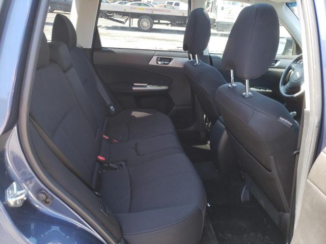 Photo 11 from auction – 2011 SUBARU FORESTER 2 with VIN JF2SHADC5BH754786