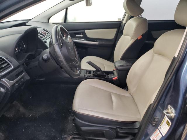 Photo 7 from auction – 2016 SUBARU CROSSTREK with VIN JF2GPALC7GH314988