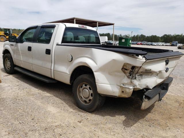 Photo 2 from auction – 2012 FORD F150 SUPER with VIN 1FTFW1CF2CFD08044