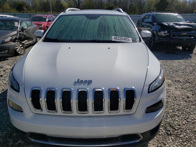 Photo 5 from auction – 2018 JEEP CHEROKEE L with VIN 1C4PJLDX4JD557444