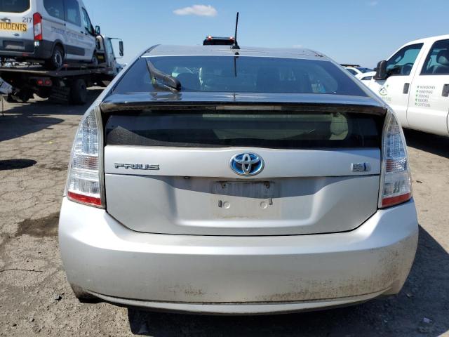 Photo 6 from auction – 2011 TOYOTA PRIUS with VIN JTDKN3DU6B0323268