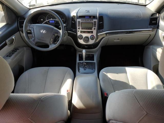 Photo 8 from auction – 2009 HYUNDAI SANTA FE G with VIN 5NMSG13D19H288293