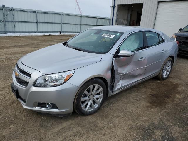 CHEVROLET MALIBU 2LT 2013 with VIN 1G11E5SA0DF257924 - Photo from auction