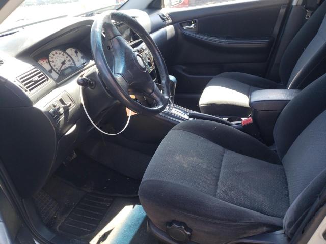 Photo 7 from auction – 2004 TOYOTA COROLLA CE with VIN 2T1BR32E44C197503