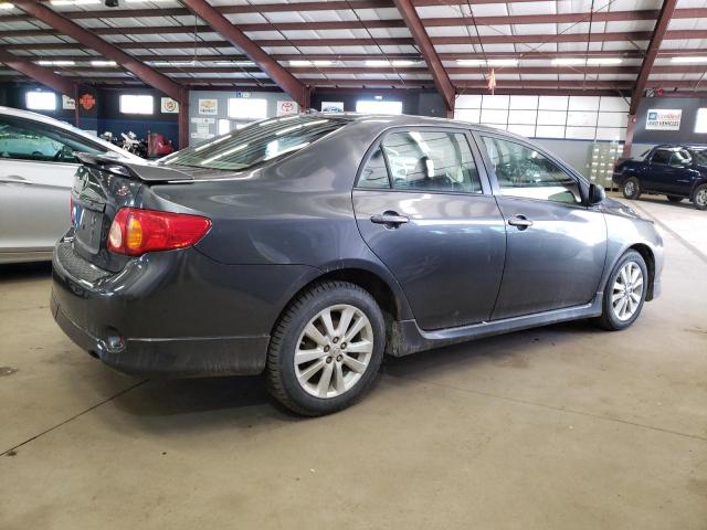 Photo 3 from auction – 2010 TOYOTA COROLLA BA with VIN 1NXBU4EE9AZ376274